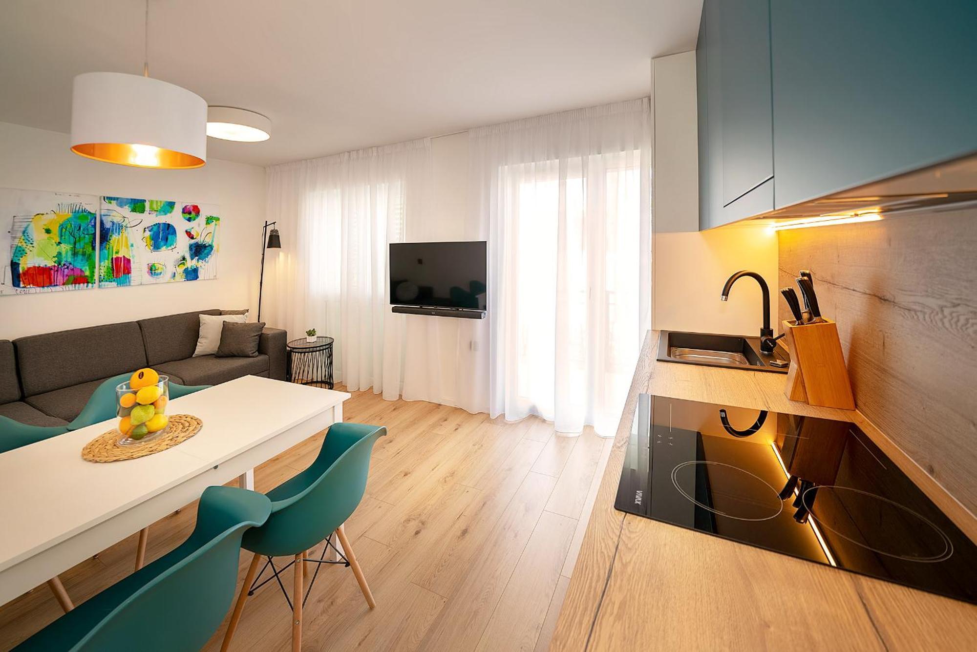 Apartment Noa On Island Krk Vantacici Exterior photo